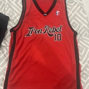 Iron Rebel Bodybuilding Jersey